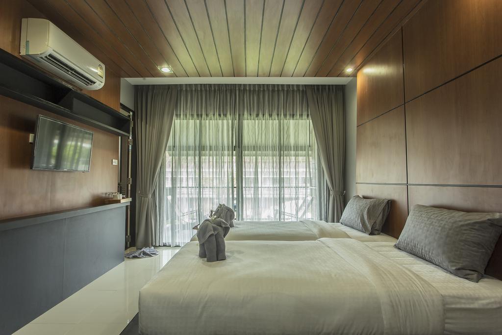 The Breeze Lipe Resort Koh Lipe Quarto foto