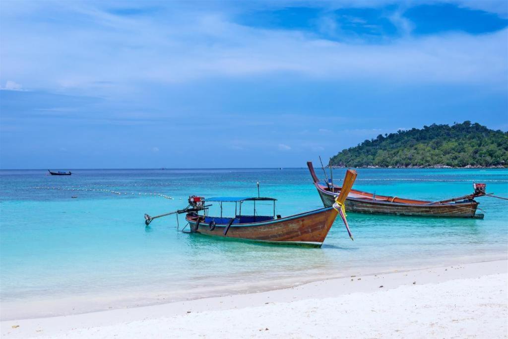 The Breeze Lipe Resort Koh Lipe Exterior foto