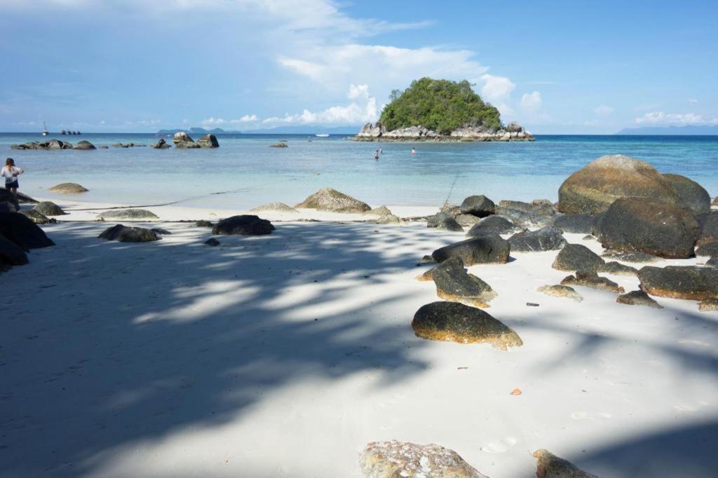 The Breeze Lipe Resort Koh Lipe Exterior foto