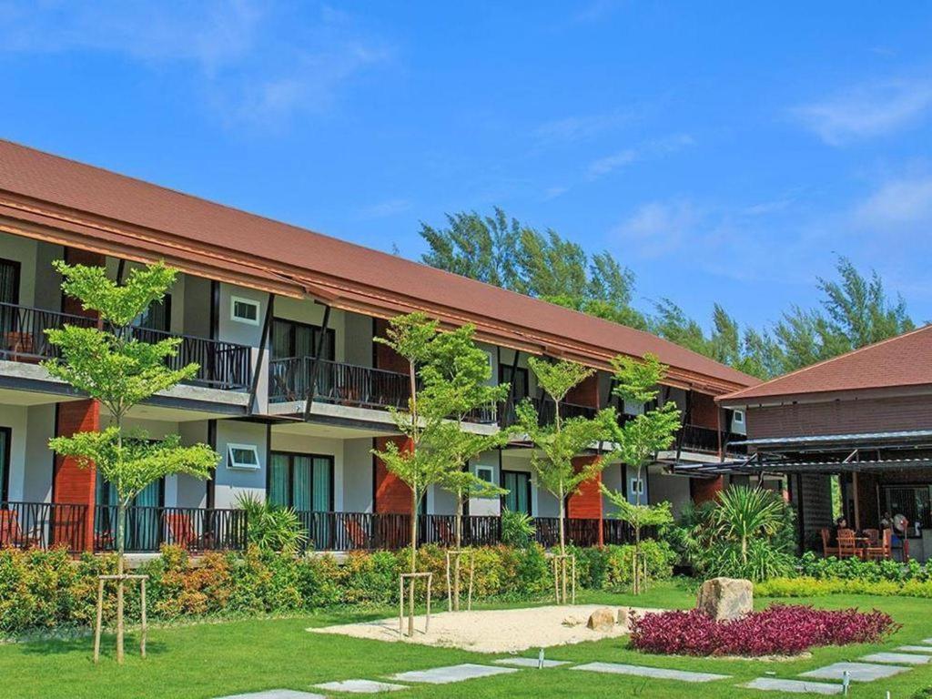 The Breeze Lipe Resort Koh Lipe Exterior foto
