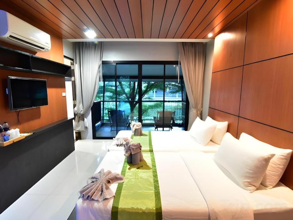 The Breeze Lipe Resort Koh Lipe Exterior foto