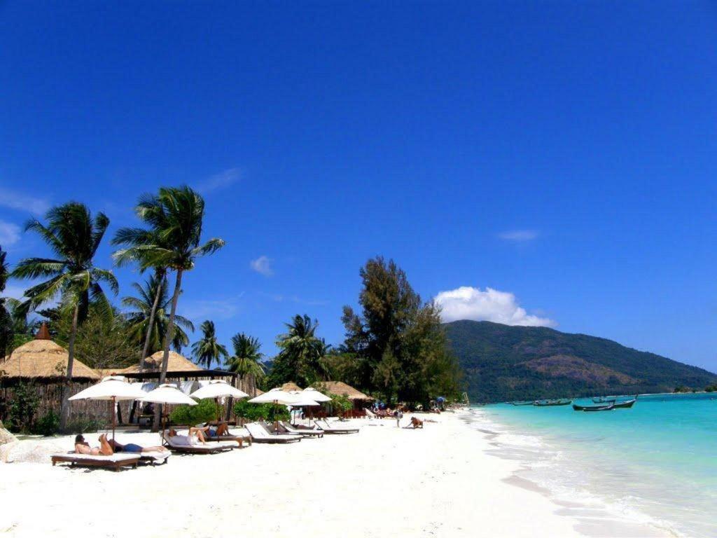 The Breeze Lipe Resort Koh Lipe Exterior foto