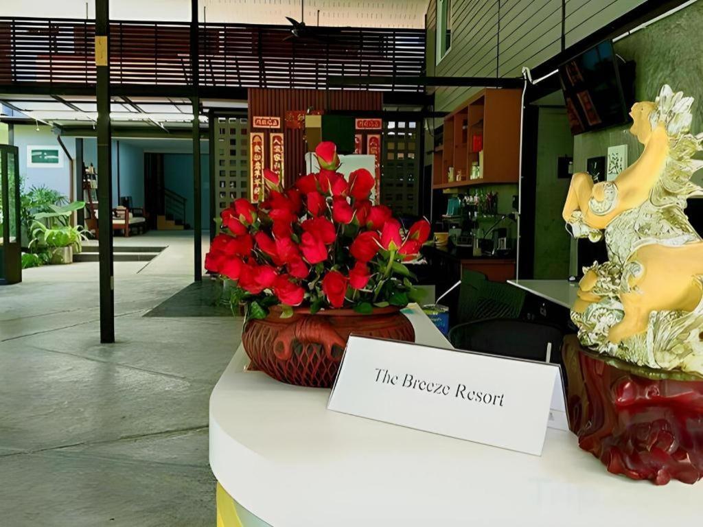 The Breeze Lipe Resort Koh Lipe Exterior foto