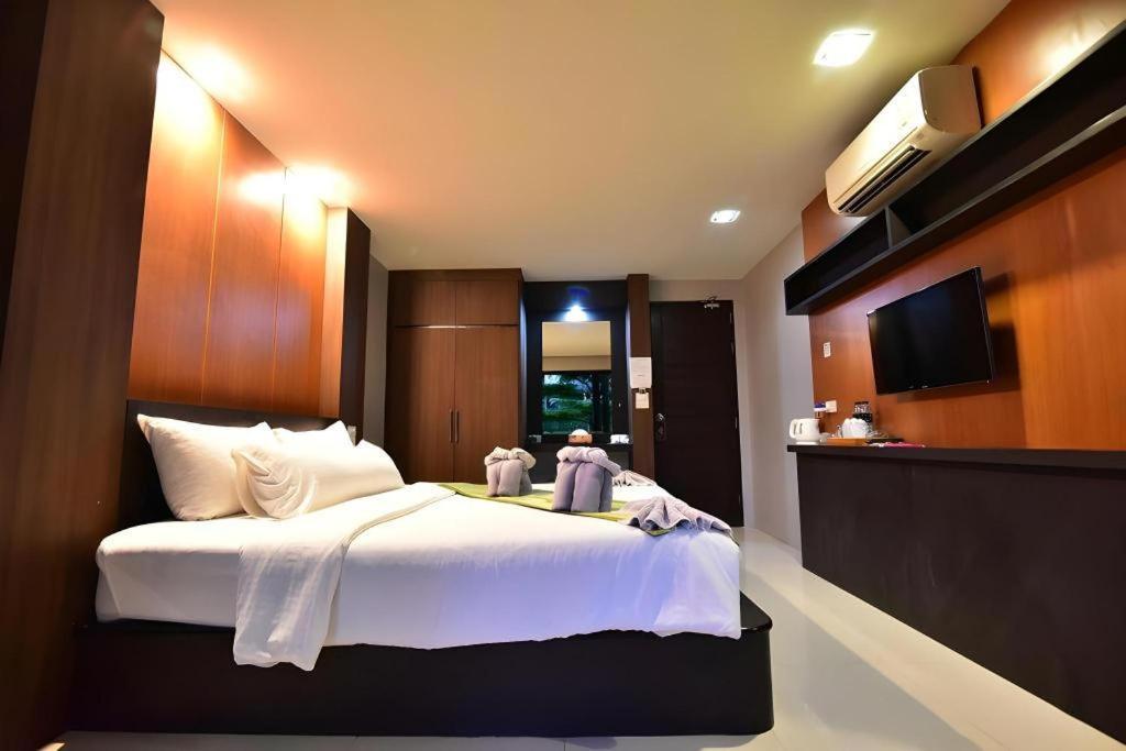 The Breeze Lipe Resort Koh Lipe Exterior foto
