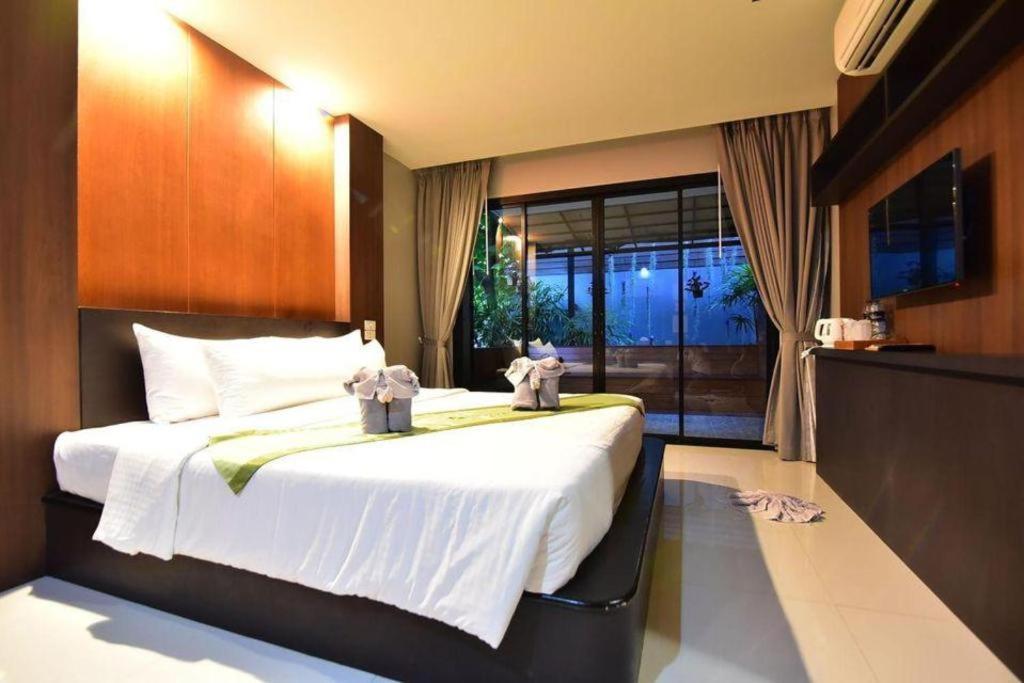 The Breeze Lipe Resort Koh Lipe Exterior foto