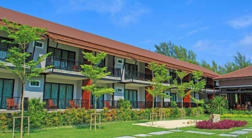 The Breeze Lipe Resort Koh Lipe Exterior foto