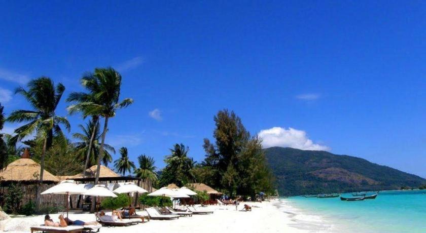The Breeze Lipe Resort Koh Lipe Exterior foto