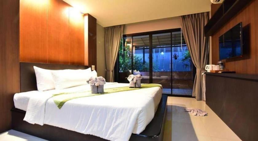 The Breeze Lipe Resort Koh Lipe Exterior foto