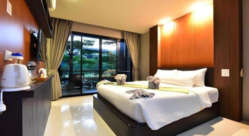 The Breeze Lipe Resort Koh Lipe Exterior foto