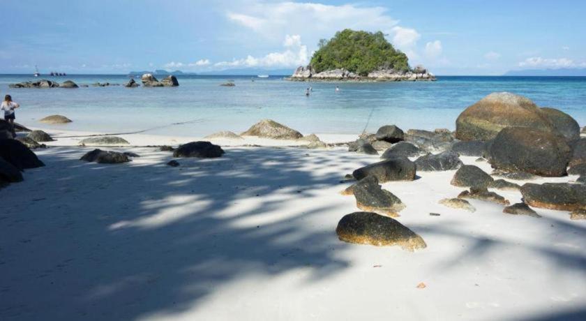The Breeze Lipe Resort Koh Lipe Exterior foto